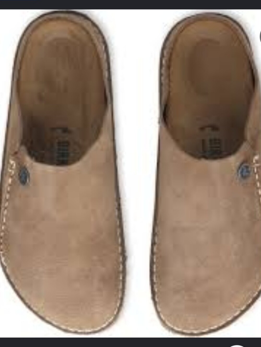 Birkenstock Women's Zermatt Suede Clogs